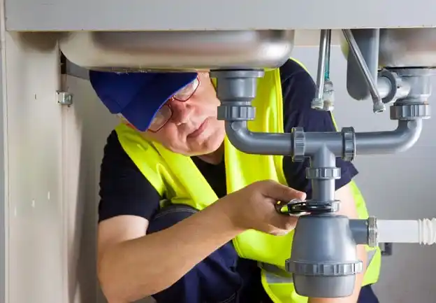 loodgieter 's-Gravenzande